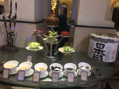 -百合酒店-香榭里自助餐厅