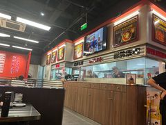 -许哥东北烧烤·铁丳烤串·宫后夹肉(繁花中心店)