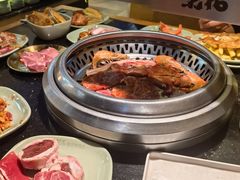 -梨花自助烤肉(天河城店)