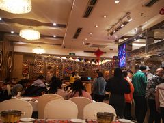 大堂-芭菲盛宴·环球美食(锦城万达广场店)