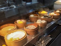 -大佛寺高级素食自助餐厅