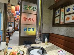 -姜胖胖首尔自助烤肉·蒸汽海鲜大排档(国瑞中心店)