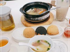 -蔡澜点心·粤菜(月星环球港店)