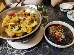 -马虎风味菜馆(王府园小区店)