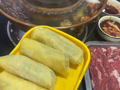 热气羊肉-新梅居(宁海东路店)
