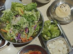 -安小胖韩国烤肉(财富广场画苑小区店)