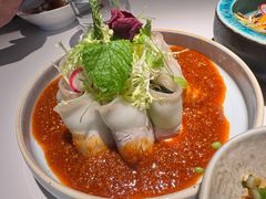 蒜泥白肉-麻六记(新天地店)