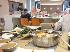 -呷哺呷哺 黄金牧场 (新辰里学清路店)
