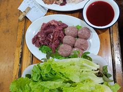 -全汁全味驴庄(凤岗店)