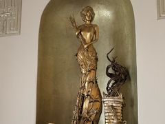 -上海和平饭店-华懋阁 The Cathay Room