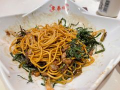 开洋葱油拌面-东泰祥生煎馆(重庆北路店)