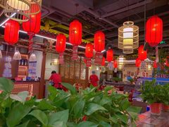大堂-谭鸭血(金华永盛店)