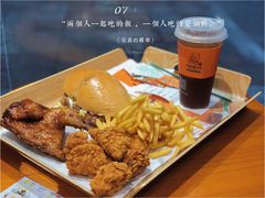 -阿叔猪扒包(花都店)