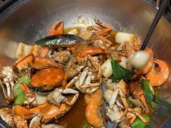 -七欣天香辣蟹火锅(南通任港路大润发店)