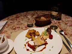 -中山路壹号传奇club·啤酒花园餐厅