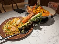 -芭札·Thai泰国餐厅(同和金铂天地店)