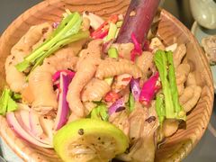 -季季山·云南野生菌火锅(上海首店)
