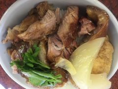 -猪脚洪隆江猪脚饭