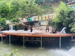 -将军关探险漂流