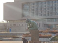 -长春世界雕塑园冰雪艺术天地