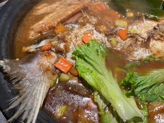 -探鱼·鲜青椒爽麻烤鱼(北京路天河城店)