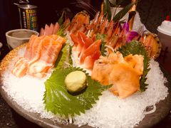 甜虾-上井料理黑金店(IFS国金中心店)