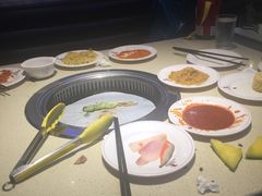 -鑫海汇海鲜烤肉自助(北国商城店)
