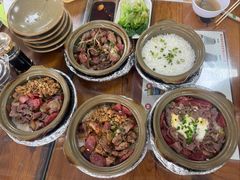 -崖口煲仔饭
