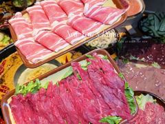 -壹兆圆重庆火锅手工炒底料(长白格林玫瑰湾店)