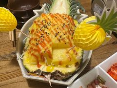 -恩你小木屋·韩式料理(假日广场店)