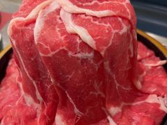 -一绪に寿喜烧(虹悦城店)