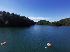 -庐山西海主景区