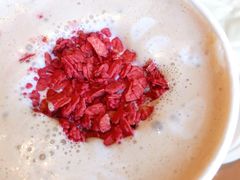 红丝绒雪酪茶拿铁-星巴克臻选(沈阳万象城店)