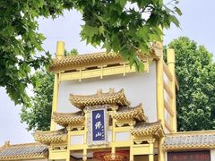 -白佛山景区