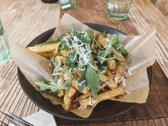 黑松露芝士薯条-O'mills Sourdough Bakery&Bistro(永嘉路店)