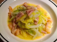 虾仁娃娃菜-太二酸菜鱼(沈阳万象城店)