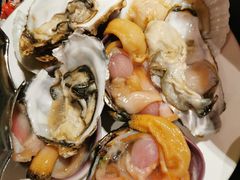 -蓝钻·国际美食海鲜自助百汇(西直门店)