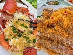 -锦里海景海鲜餐厅.三亚老字号(亚龙湾中心广场店)