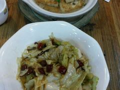 手撕包菜-老乡村(南湖路店)