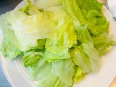 生菜-三兴涮羊肉(荣安大街店)