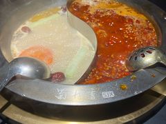 -蜀九香火锅(彩虹店)