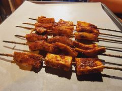 -大漠烤肉(酒泉路店)