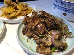 孜然鸭架-额娘·春饼烤鸭(天鸿店)