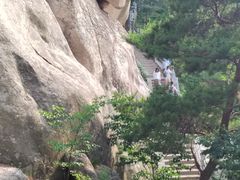 -崂山仰口游览区