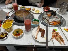 -集品鲜湾·蒸汽海鲜自助料理(青岛银座和谐广场店)