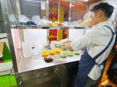 -夏食光安顺小舒冰粉冰浆(甲秀楼店)