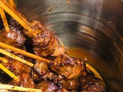 招牌烤牛肉串-炒豆合作社(东四总店)