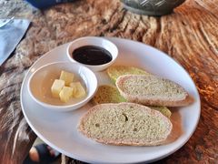 餐前面包-翠田Green Field Kitchen