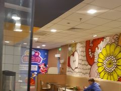 -麦当劳(花桥得来速店)