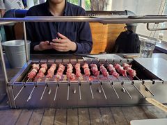 -很久以前羊肉串(打浦路店)